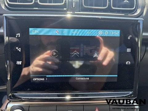 Voitures D'occasion À Les Mureaux | Citroën C3 Iii Puretech 110 S&S Eat6 Saint James