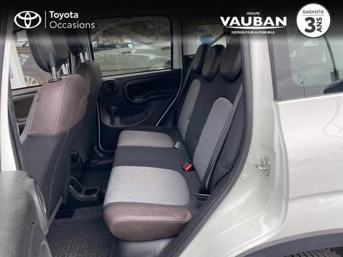 Voitures D'occasion À Sartrouville | Fiat Panda 4X4 Cross 0.9 8V Twinair 90Ch S&S Cross