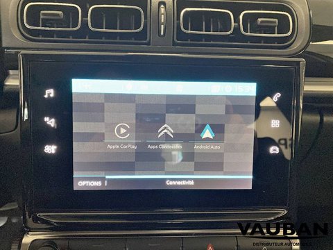 Voitures D'occasion À Les Mureaux | Citroën C3 Iii Puretech 83 S&S Bvm5 Shine