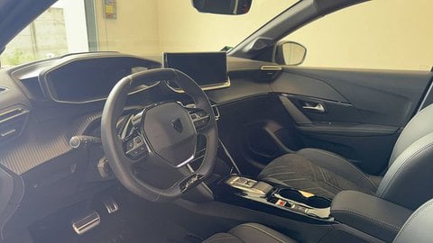Voitures D'occasion À Buchelay | Peugeot 208 Ii Hybrid 136 E-Dcs6 Gt