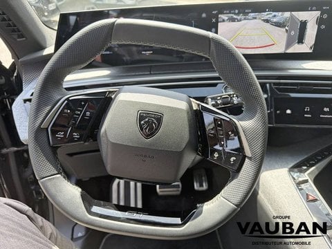 Voitures D'occasion À Les Mureaux | Peugeot 5008 Iii Hybrid 145 E-Dcs6 Gt