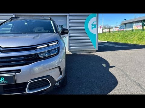 Voitures D'occasion À Sarcelles | Citroën C5 Aircross Puretech 130Ch S&S Shine Eat8 E6.D