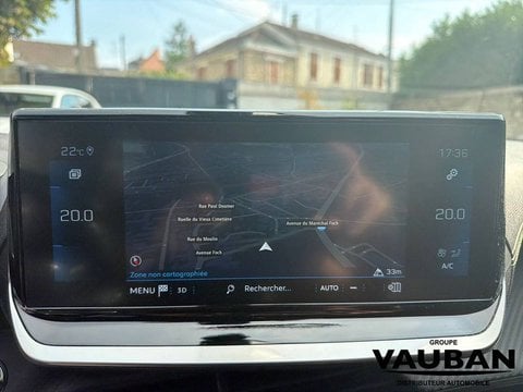 Voitures D'occasion À Les Mureaux | Peugeot 2008 Ii Puretech 130 S&S Eat8 Gt