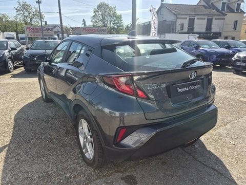 Voitures D'occasion À Argenteuil | Toyota C-Hr 1.8 Hybride 122Ch Dynamic Ultimate E-Cvt