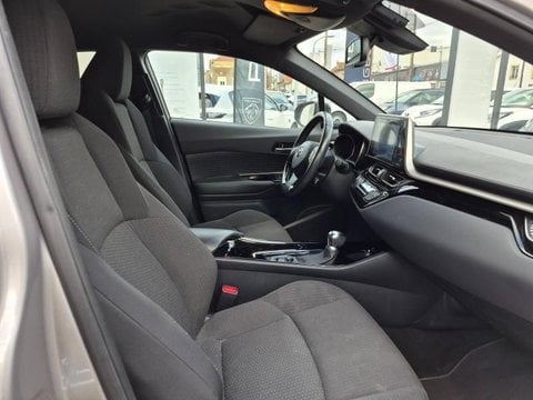 Voitures D'occasion À Argenteuil | Toyota C-Hr 122H Graphic 2Wd E-Cvt Rc18