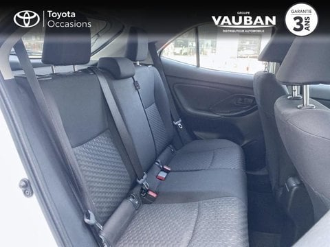 Voitures D'occasion À Chambourcy | Toyota Yaris Cross 116H Dynamic Business + Programme Beyond Z...