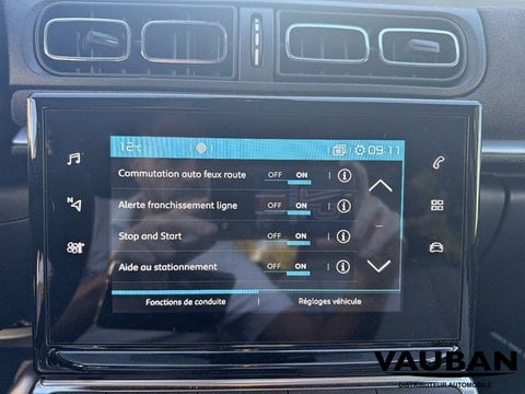 Voitures D'occasion À Les Mureaux | Citroën C3 Puretech 110 Eat6 Elle
