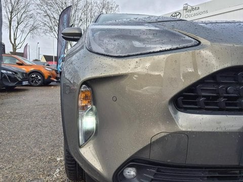 Voitures D'occasion À Argenteuil | Toyota Yaris Cross 116H Dynamic Business + Programme Beyond Z...