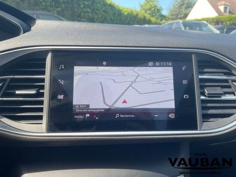 Voitures D'occasion À Chambourcy | Peugeot 308 Ii Puretech 130Ch S&S Eat8 Gt