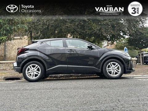 Voitures D'occasion À Le Chesnay | Toyota C-Hr 122H Dynamic Business 2Wd E-Cvt + Programme Beyon...