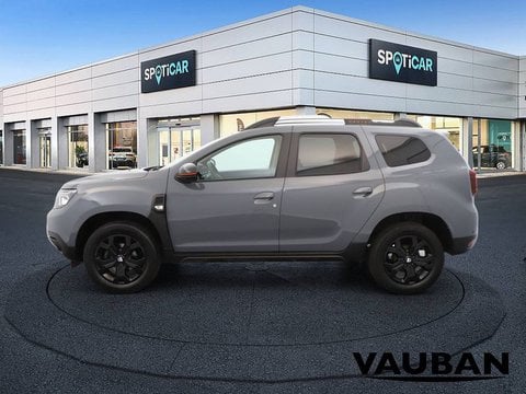 Voitures D'occasion À Chambourcy | Dacia Duster Ii Blue Dci 115 4X2 Sl Extreme