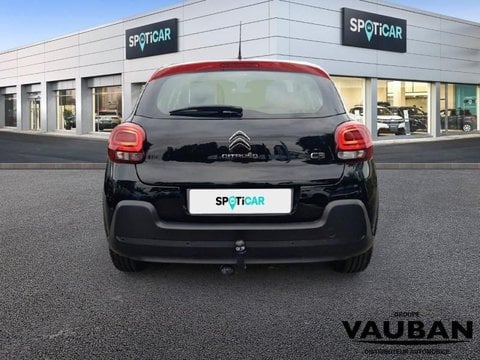 Voitures D'occasion À Sarcelles | Citroën C3 Puretech 82Ch Feel
