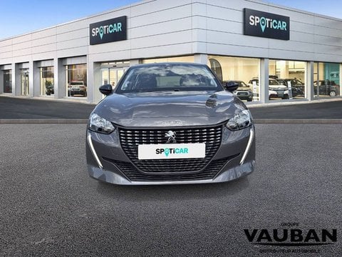 Voitures D'occasion À Osny | Peugeot 208 Ii Puretech 75 S&S Bvm5 Active Pack