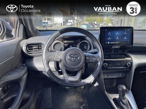 Voitures D'occasion À Sartrouville | Toyota Yaris Cross 116H Design My22