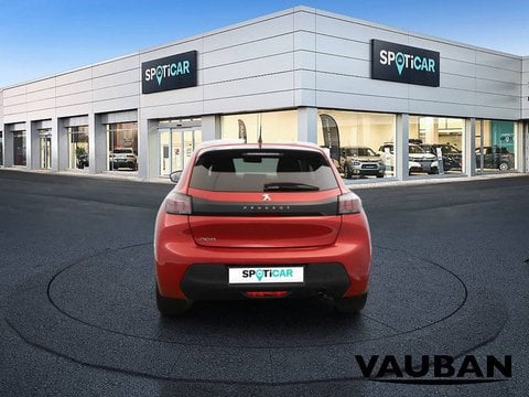 Voitures D'occasion À Saint-Brice-Sous-Forêt | Peugeot 208 Ii Puretech 100 S&S Bvm6 Style