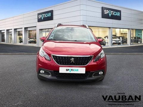Voitures D'occasion À Herblay | Peugeot 2008 Puretech 110Ch S&S Eat6 Signature