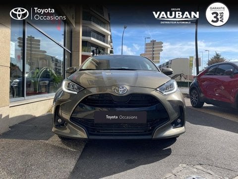 Voitures D'occasion À Sartrouville | Toyota Yaris 116H Design 5P Mc24