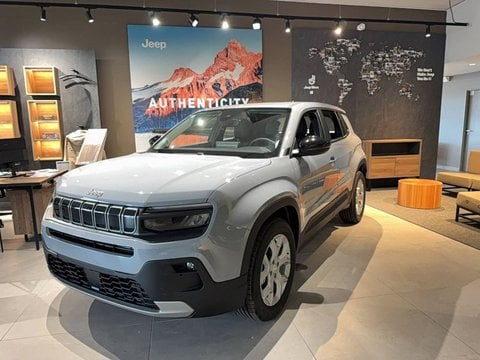 Voitures D'occasion À St-Brice-Sous-Forêt | Jeep Avenger 1.2 Turbo T3 100 Ch Altitude