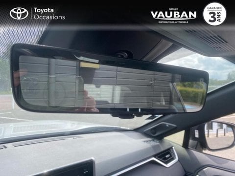 Voitures D'occasion À Chambourcy | Toyota Rav4 2.5 Hybride 222Ch Collection Awd-I My22