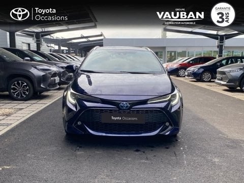 Voitures D'occasion À Chambourcy | Toyota Corolla Touring Spt 122H Design My22