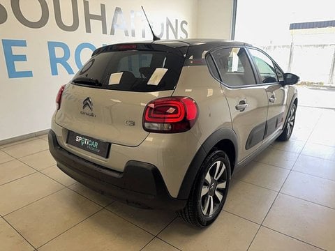 Voitures D'occasion À Buchelay | Citroën C3 Iii Puretech 83 S&S Bvm5 C-Series