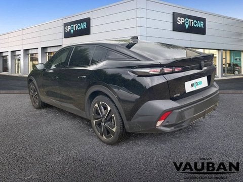 Voitures D'occasion À Chambourcy | Peugeot 408 Puretech 130 Ch S&S Eat8 Allure Pack
