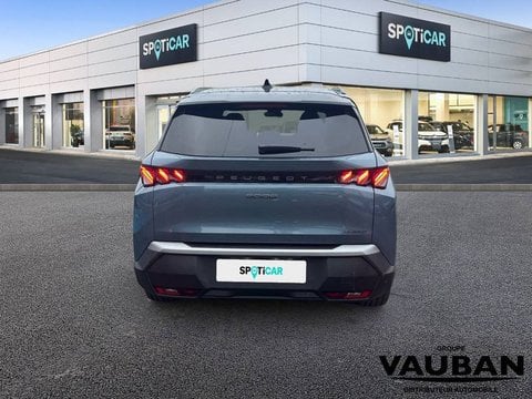 Voitures D'occasion À Osny | Peugeot 5008 Iii Hybrid 145 E-Dcs6 Gt