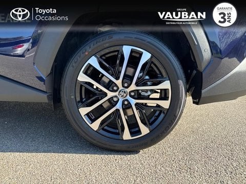 Voitures D'occasion À Chambourcy | Toyota Rav4 2.5 Hybride 185Ch Lounge 2Wd Ng