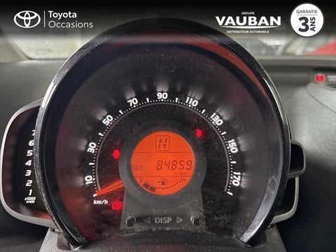 Voitures D'occasion À Le Chesnay | Toyota Aygo 1.0 Vvt-I 72Ch X-Play X-Shift 5P