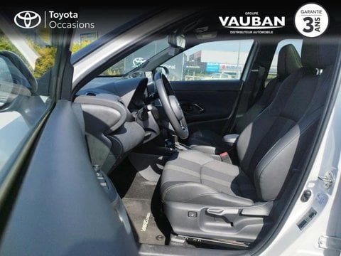 Voitures D'occasion À Buchelay | Toyota Yaris Cross 116H Trail + Marchepieds My22