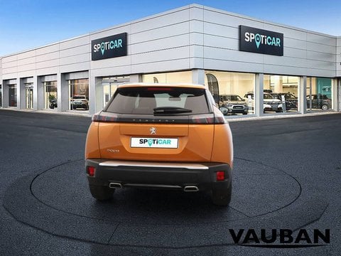 Voitures D'occasion À Les Mureaux | Peugeot 2008 Ii Puretech 130 S&S Eat8 Allure