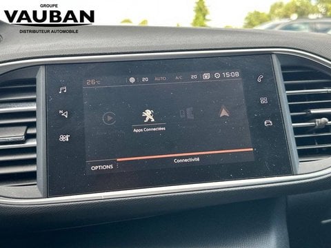 Voitures D'occasion À Chambourcy | Peugeot 308 Ii Puretech 110Ch S&S Bvm6 Active