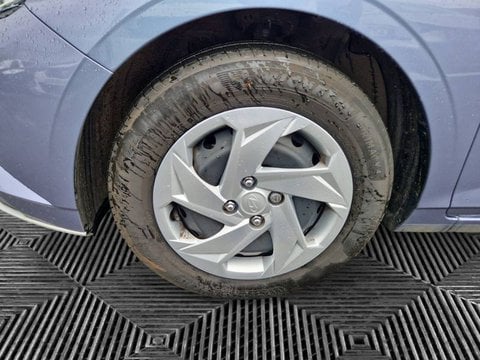 Voitures D'occasion À Herblay | Hyundai I20 Iii 1.2 79 Initia