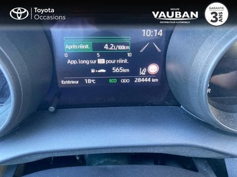 Voitures D'occasion À Sartrouville | Toyota Yaris Cross 116H Dynamic My22