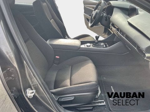 Voitures D'occasion À Cergy | Mazda Mazda3 5 Portes 2.0L Skyactiv-G M Hybrid 122 Ch Bvm6 Style