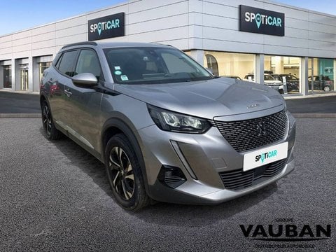 Voitures D'occasion À Chambourcy | Peugeot 2008 Electrique Ii Moteur Électrique 136 Ch Allure Pack