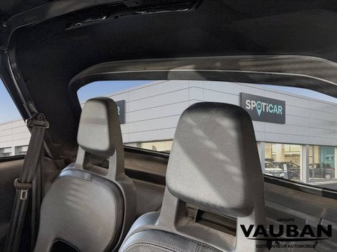 Voitures D'occasion À Saint-Brice-Sous-Forêt | Citroën C-Zero Ami Ami