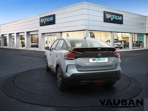 Voitures D'occasion À Buchelay | Citroën C4 Electrique Iii E- 136 Ch Automatique Feel Pack