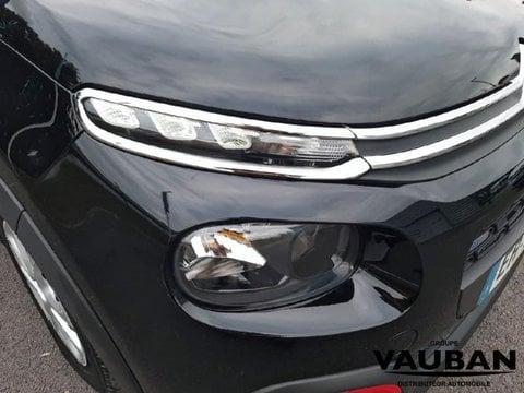 Voitures D'occasion À Sarcelles | Citroën C3 Puretech 82Ch Feel