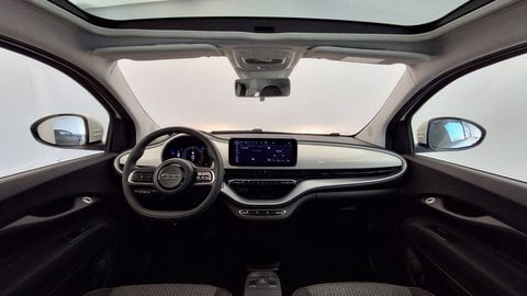 Voitures D'occasion À St-Brice-Sous-Forêt | Fiat 500 Iii Electrique E 95 Ch Nouvelle 500
