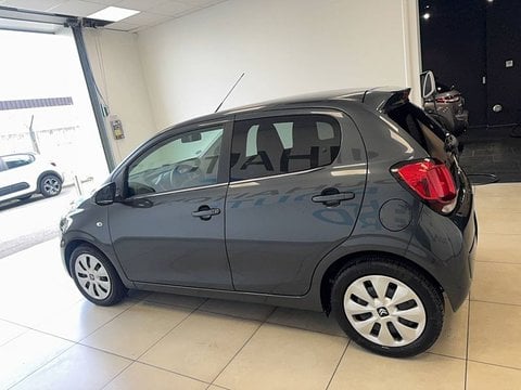 Voitures D'occasion À Buchelay | Citroën C1 Ii Vti 72 S&S Feel