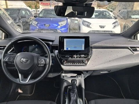 Voitures D'occasion À Argenteuil | Toyota Corolla 122H Dynamic Business + Programme Beyond Zero ...