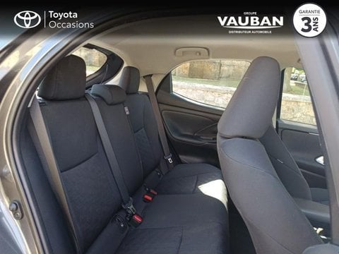 Voitures D'occasion À Le Chesnay | Toyota Yaris 116H Dynamic 5P My25