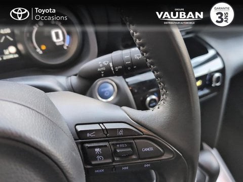 Voitures D'occasion À Le Chesnay | Toyota Yaris Cross 116H Design My22