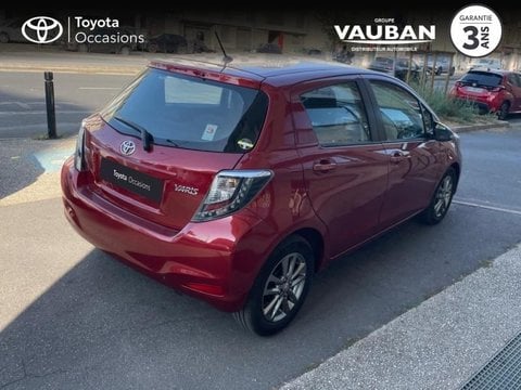 Voitures D'occasion À Sartrouville | Toyota Yaris 100 Vvt-I Dynamic 5P