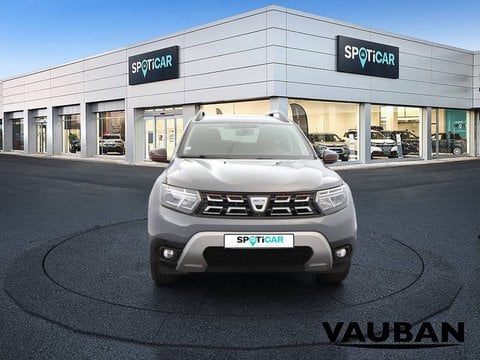 Voitures D'occasion À Chambourcy | Dacia Duster Ii Blue Dci 115 4X2 Sl Extreme