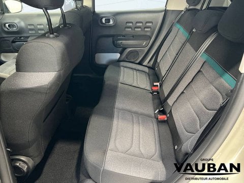 Voitures D'occasion À Pontoise | Citroën C3 Puretech 83 S&S Bvm5 Shine Pack