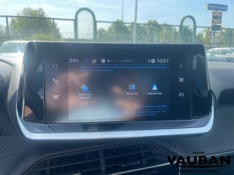 Voitures D'occasion À Herblay | Peugeot 208 Ii Puretech 75 S&S Bvm5 Active Pack