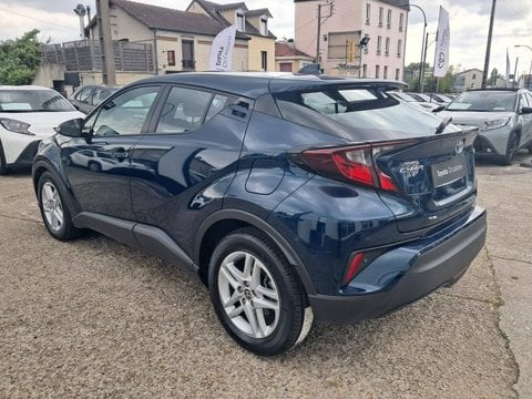 Voitures D'occasion À Argenteuil | Toyota C-Hr 1.8 Hybride 122Ch Break 5P Dynamic Business My23