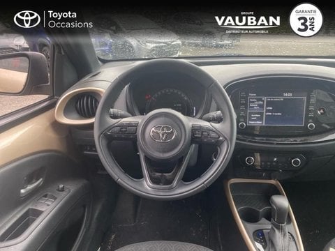 Voitures D'occasion À Chambourcy | Toyota Aygo X 1.0 Vvt-I 72Ch Design S-Cvt